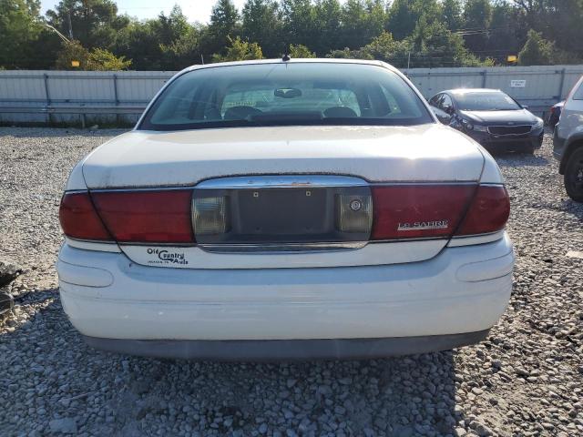 1G4HR54K05U245703 - 2005 BUICK LESABRE LIMITED WHITE photo 6