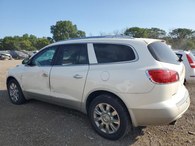 5GAKVDED6CJ234429 - 2012 BUICK ENCLAVE WHITE photo 2