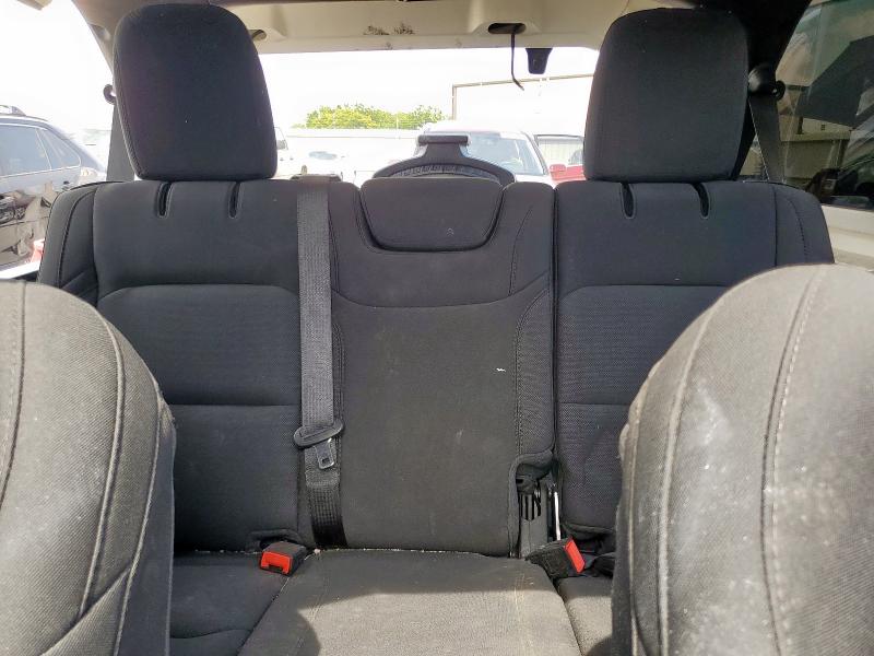 1C4HJXDN0MW509619 - 2021 JEEP WRANGLER UNLIMITED SPORT GRAY photo 10