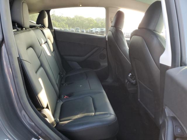 7SAYGDEE2PF845232 - 2023 TESLA MODEL Y Серый фото 10