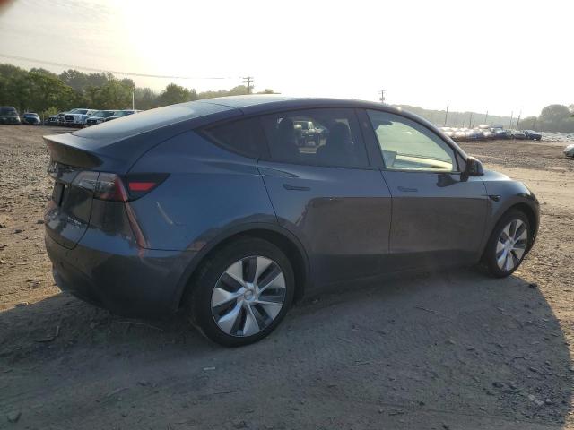 7SAYGDEE2PF845232 - 2023 TESLA MODEL Y Серый фото 3