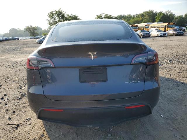 7SAYGDEE2PF845232 - 2023 TESLA MODEL Y Серый фото 6