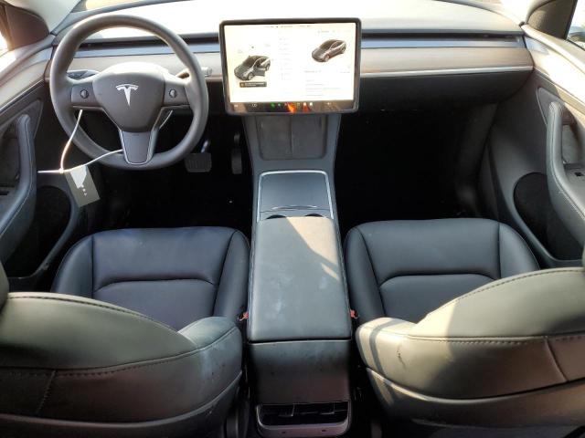 7SAYGDEE2PF845232 - 2023 TESLA MODEL Y Серый фото 8