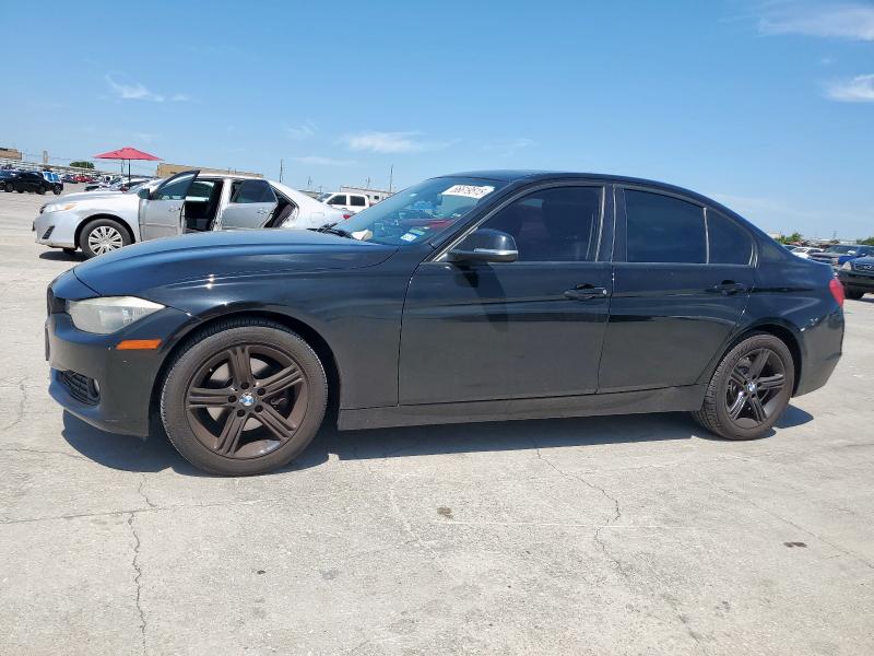 WBA3C3C55DF981519 - 2013 BMW 320 I XDRIVE BLACK photo 1