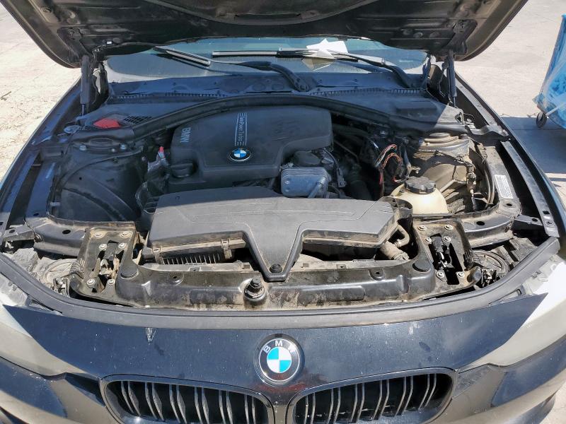 WBA3C3C55DF981519 - 2013 BMW 320 I XDRIVE BLACK photo 11