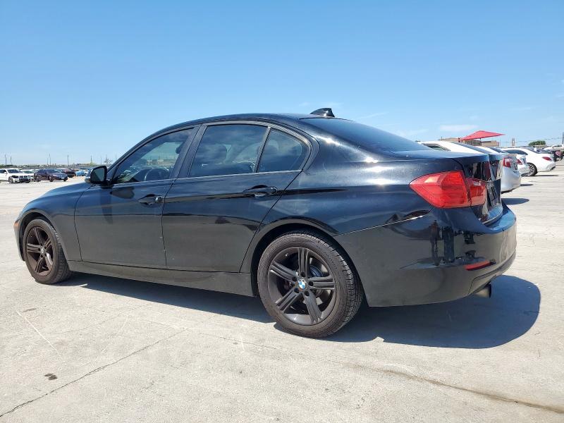 WBA3C3C55DF981519 - 2013 BMW 320 I XDRIVE BLACK photo 2
