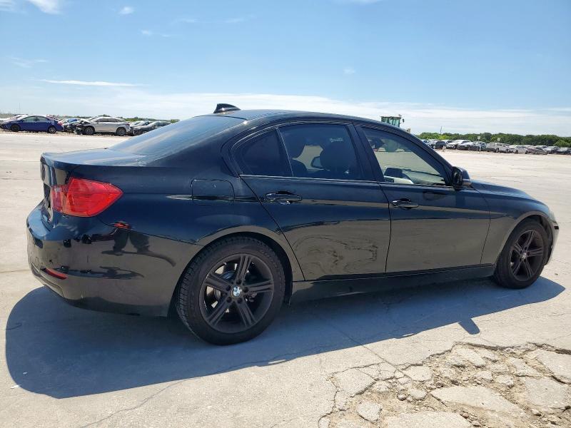 WBA3C3C55DF981519 - 2013 BMW 320 I XDRIVE BLACK photo 3
