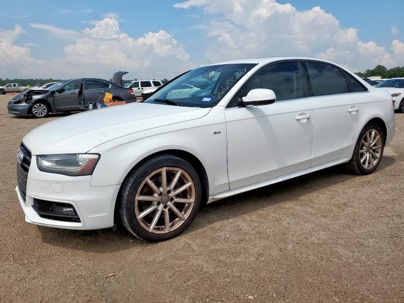 2014 AUDI A4 PREMIUM PLUS, null