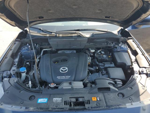 JM3KFBCMXJ0469610 - 2018 MAZDA CX-5 TOURING BLUE photo 12