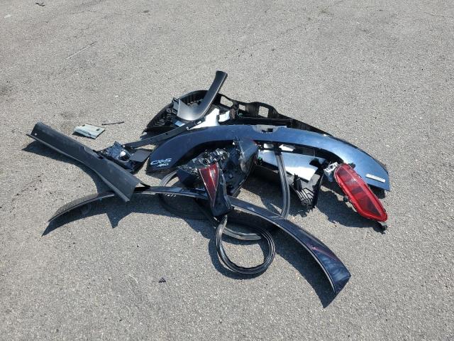 JM3KFBCMXJ0469610 - 2018 MAZDA CX-5 TOURING BLUE photo 13