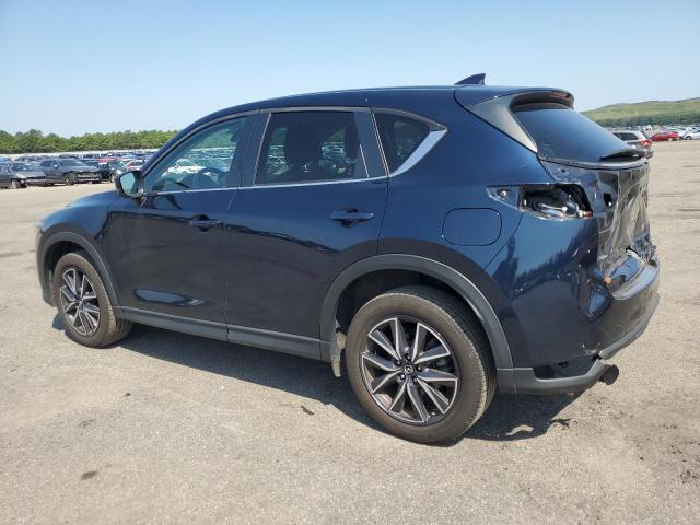JM3KFBCMXJ0469610 - 2018 MAZDA CX-5 TOURING BLUE photo 2