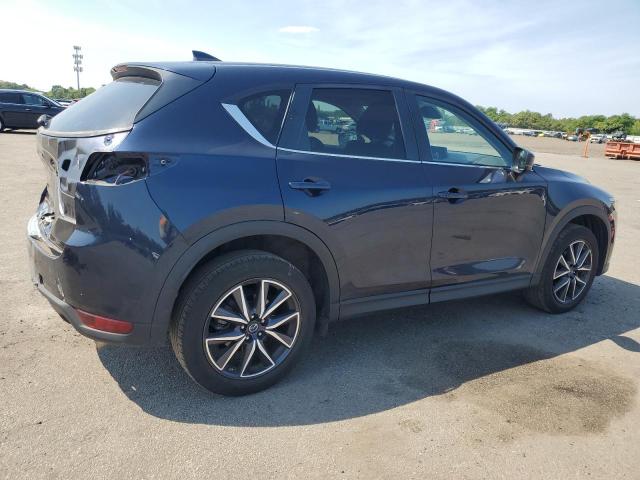 JM3KFBCMXJ0469610 - 2018 MAZDA CX-5 TOURING BLUE photo 3