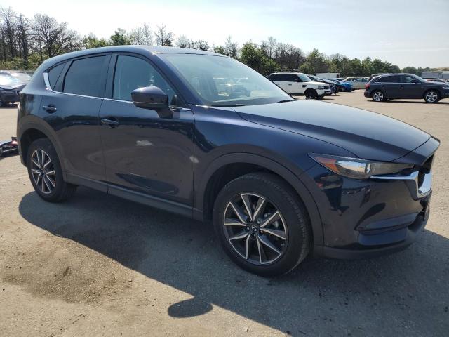 JM3KFBCMXJ0469610 - 2018 MAZDA CX-5 TOURING BLUE photo 4