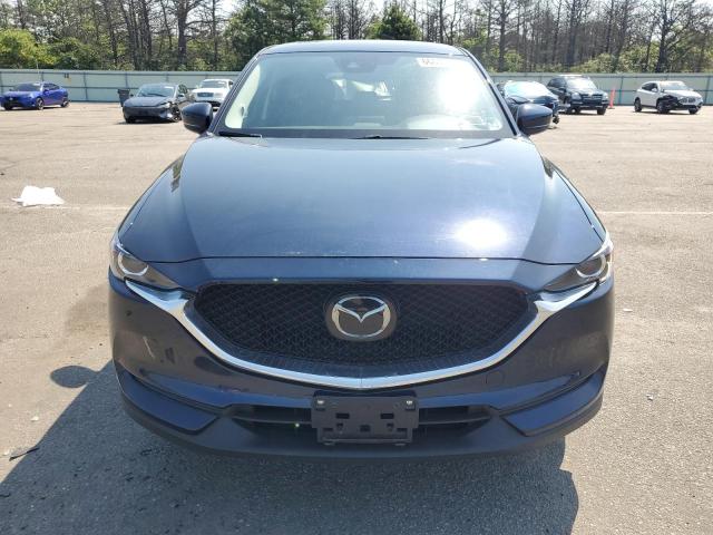 JM3KFBCMXJ0469610 - 2018 MAZDA CX-5 TOURING BLUE photo 5