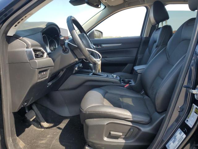 JM3KFBCMXJ0469610 - 2018 MAZDA CX-5 TOURING BLUE photo 7