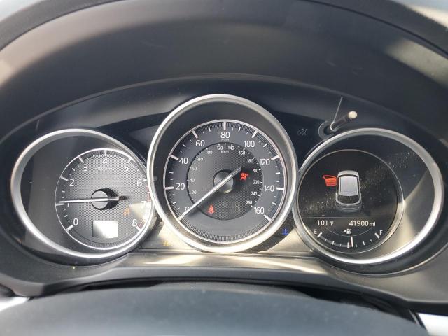 JM3KFBCMXJ0469610 - 2018 MAZDA CX-5 TOURING BLUE photo 9