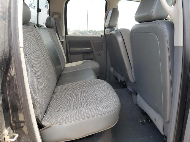 3D7KS28D28G138531 - 2008 DODGE RAM 2500 ST შავი ფოტო 10