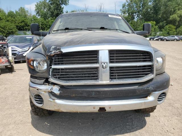 3D7KS28D28G138531 - 2008 DODGE RAM 2500 ST შავი ფოტო 5