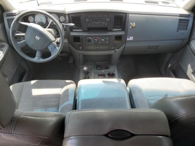 3D7KS28D28G138531 - 2008 DODGE RAM 2500 ST შავი ფოტო 8