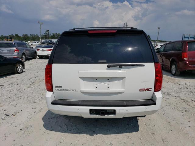 1GKFC160X7J351506 - 2007 GMC YUKON XL C1500 WHITE photo 6