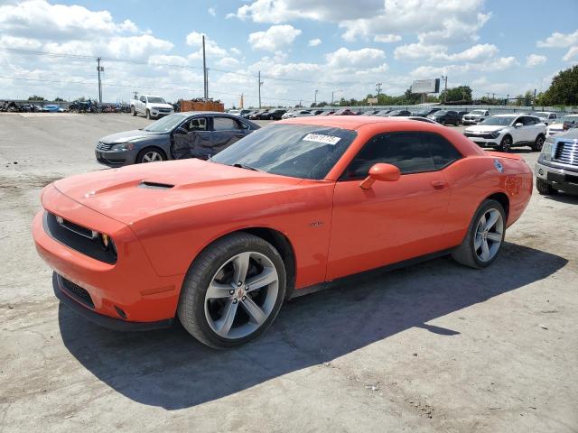 2018 DODGE CHALLENGER R/T, 