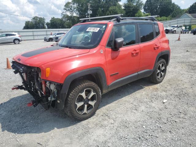 2019 JEEP RENEGADE TRAILHAWK, 