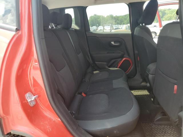 ZACNJBC18KPK04445 - 2019 JEEP RENEGADE TRAILHAWK 红色 照片 11