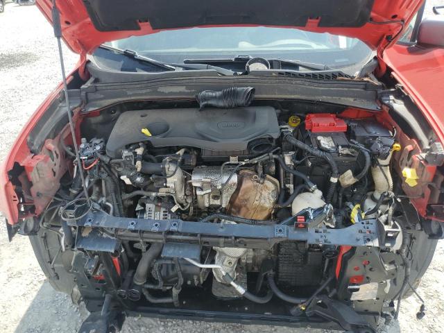 ZACNJBC18KPK04445 - 2019 JEEP RENEGADE TRAILHAWK 红色 照片 12