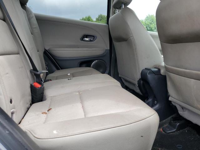 3CZRU5H77MM726588 - 2021 HONDA HR-V EXL SILVER photo 11