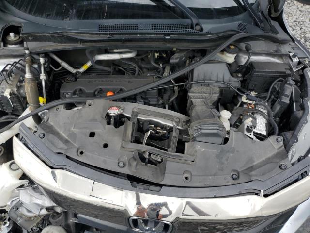 3CZRU5H77MM726588 - 2021 HONDA HR-V EXL SILVER photo 12