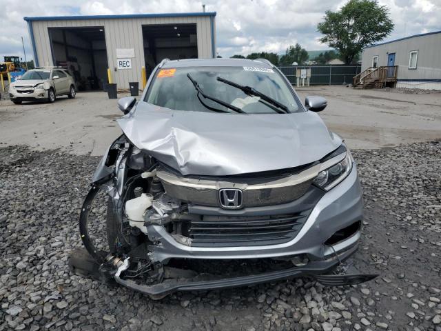 3CZRU5H77MM726588 - 2021 HONDA HR-V EXL SILVER photo 5