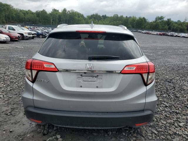 3CZRU5H77MM726588 - 2021 HONDA HR-V EXL SILVER photo 6