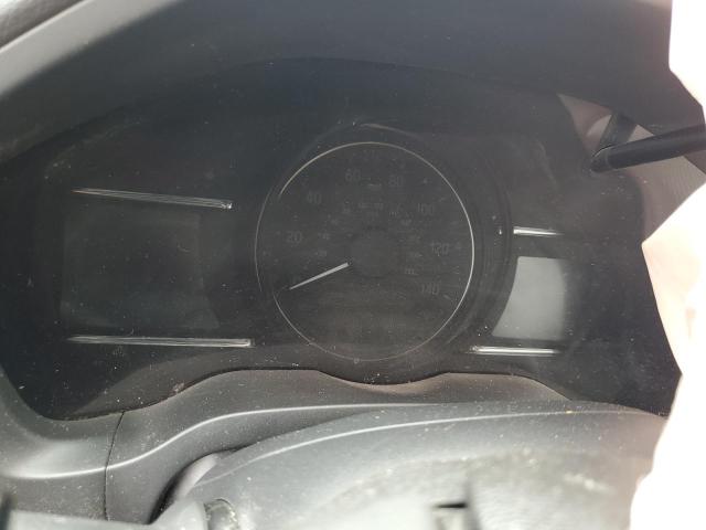 3CZRU5H77MM726588 - 2021 HONDA HR-V EXL SILVER photo 9