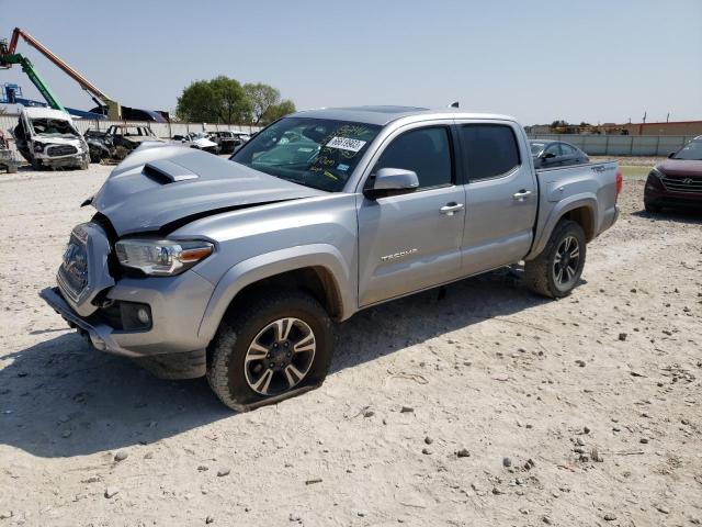 2016 TOYOTA TACOMA DOUBLE CAB, 