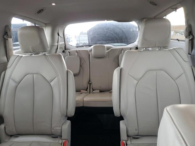 2C4RC1EG1HR525984 - 2017 CHRYSLER PACIFICA TOURING L PLUS GRAY photo 10