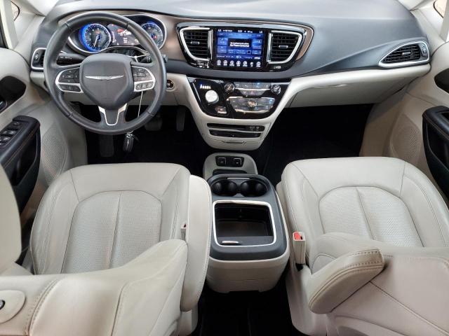 2C4RC1EG1HR525984 - 2017 CHRYSLER PACIFICA TOURING L PLUS GRAY photo 8