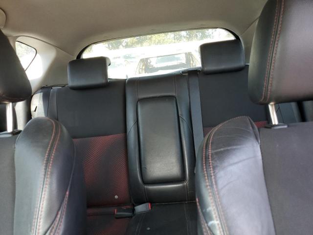JM1BL1H32A1261579 - 2010 MAZDA SPEED 3 BLACK photo 10