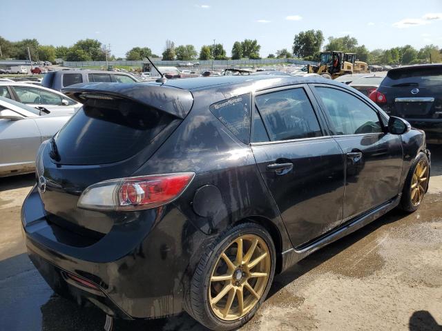 JM1BL1H32A1261579 - 2010 MAZDA SPEED 3 BLACK photo 3