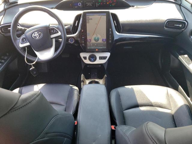 JTDKARFP8H3060486 - 2017 TOYOTA PRIUS PRIM 红色 照片 8