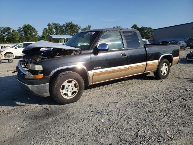 1999 CHEVROLET SILVERADO C1500, 