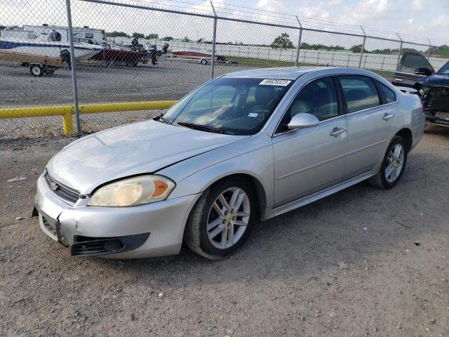 2010 CHEVROLET IMPALA LTZ, 