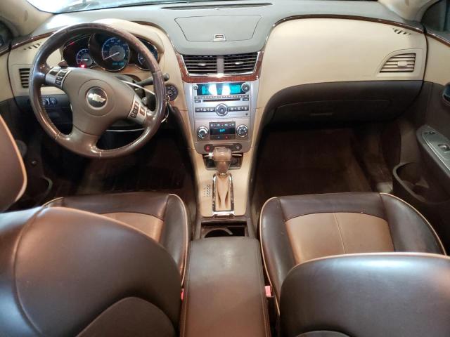 1G1ZK57738F270133 - 2008 CHEVROLET MALIBU LTZ Tünd qırmızı foto 8