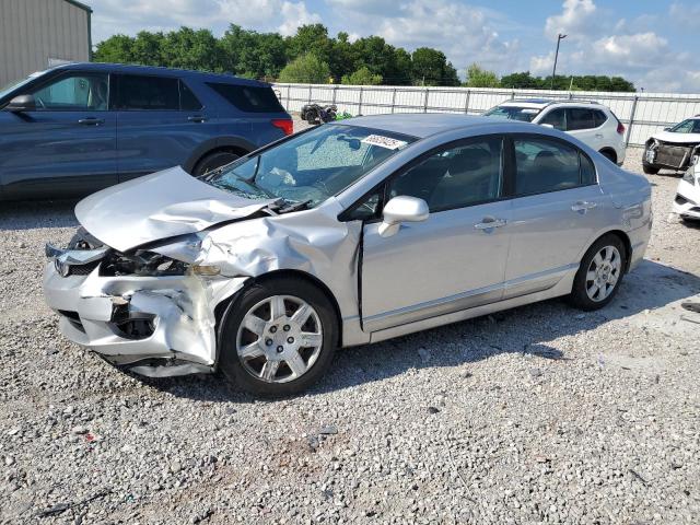 2011 HONDA CIVIC LX, 