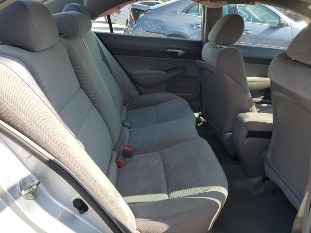 19XFA1F5XBE046851 - 2011 HONDA CIVIC LX SILVER photo 10