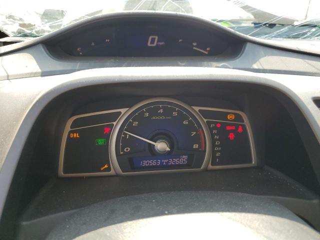 19XFA1F5XBE046851 - 2011 HONDA CIVIC LX SILVER photo 9