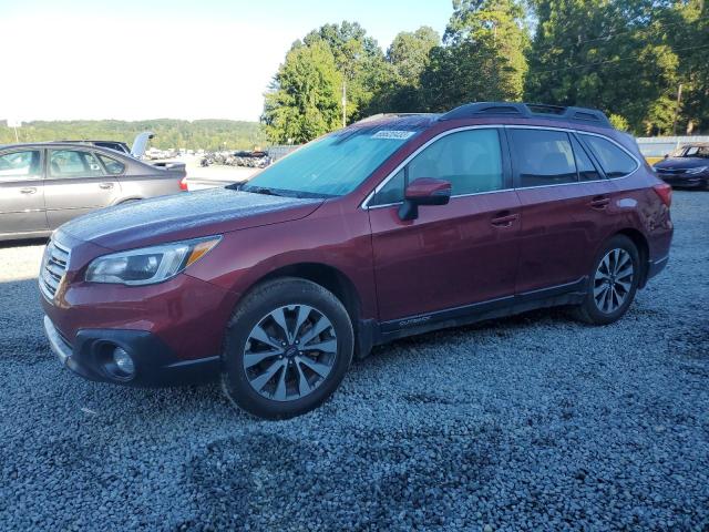 2017 SUBARU OUTBACK 2.5I LIMITED, 