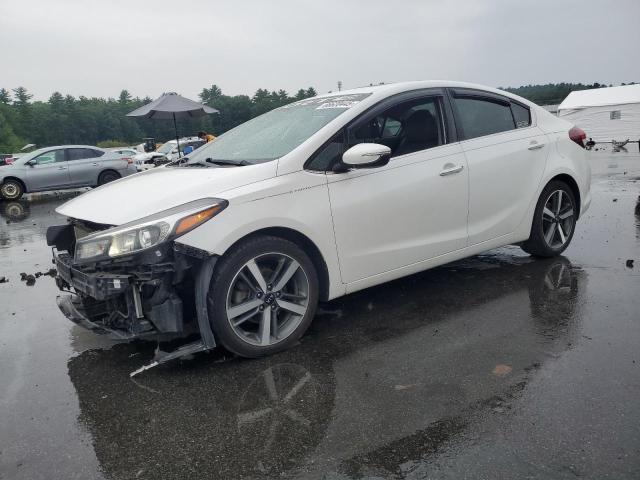 2017 KIA FORTE EX, 