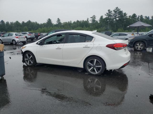 3KPFN4A84HE118756 - 2017 KIA FORTE EX 白色 照片 2