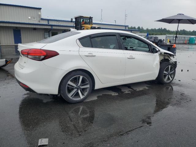 3KPFN4A84HE118756 - 2017 KIA FORTE EX 白色 照片 3