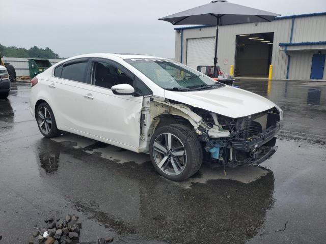 3KPFN4A84HE118756 - 2017 KIA FORTE EX 白色 照片 4